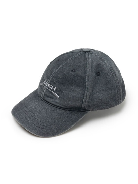 【ARCH】WASHED BENT CAP