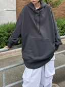 XU DOG】tribal knit zip up hoodie (2color) | OUR BRAND,XU
