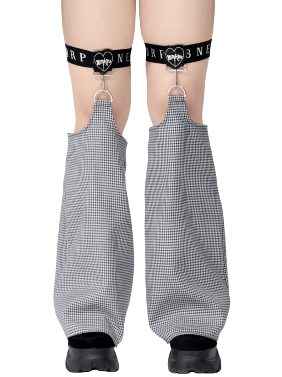 MORPH8NE】OFF LEG GARTER | OUR BRAND,MORPH8NE | PRESSING WEB
