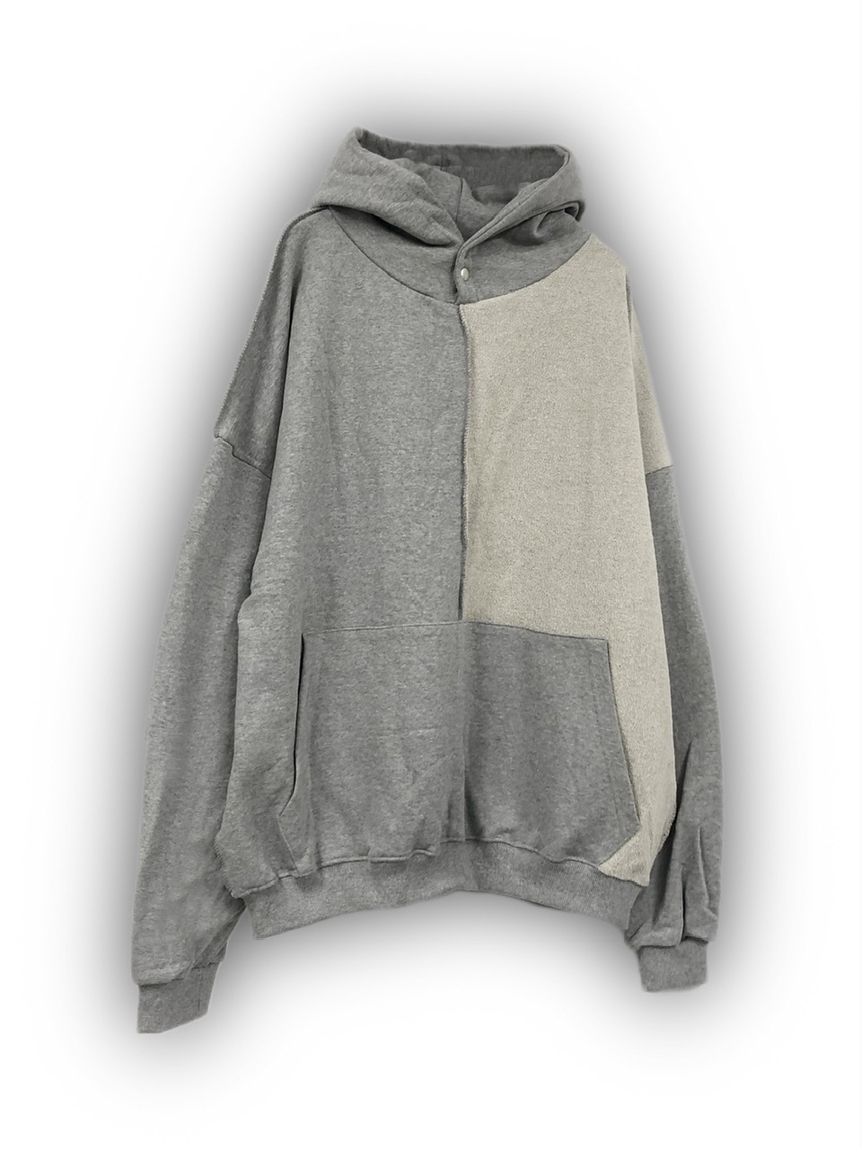 受注制【XU DOG】switch hoodie (2color)