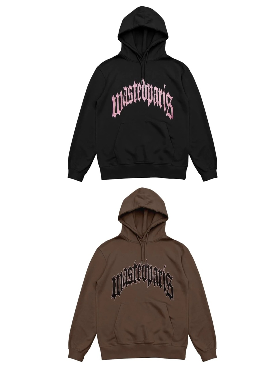 【WASTED PARIS】Hoodie Arch