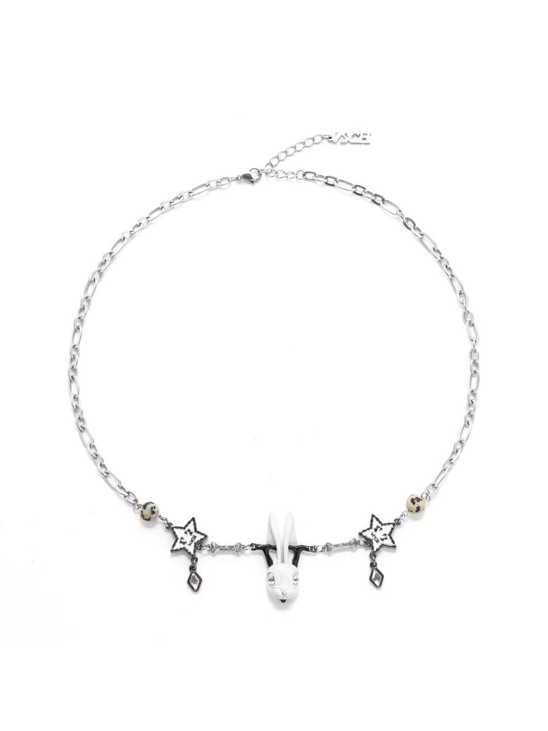 VSCH THORN STAR NECKLACE ネックレス パク ジェボム