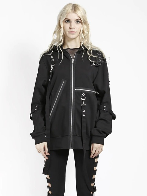 TRIPP NYC】CLASH HOODY[FT7458M] | OUR BRAND,TRIPP NYC | PRESSING 