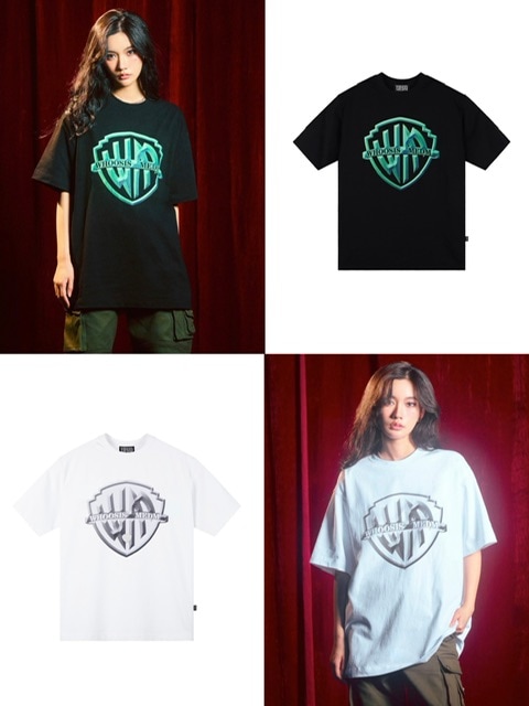 【MR. ENJOY DA MONEY】MEDM x WHOOSIS Basic Tee