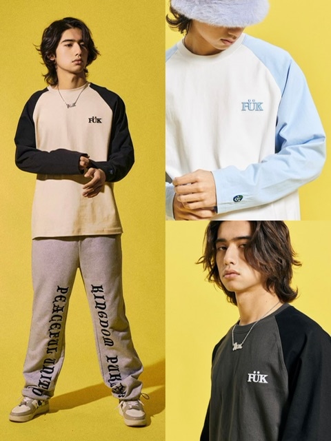 【P.U.K】Basic Style Rotten Sleeves