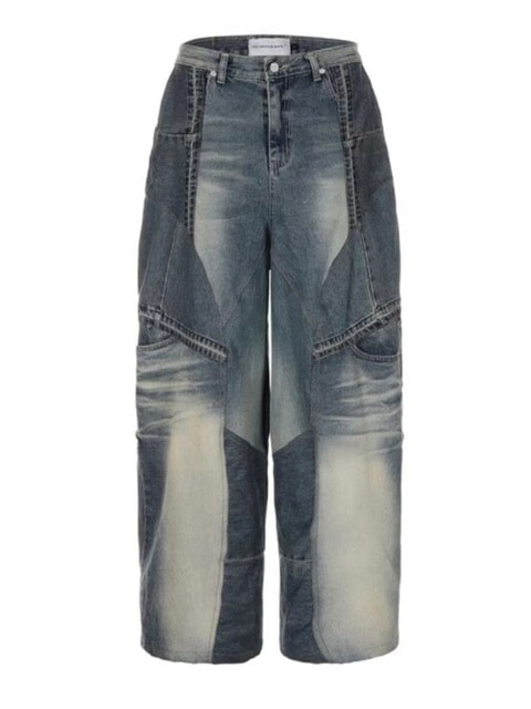 SURGERY サージェリー ロング レザー パンツ 即完売品 XU opium SURGERY サージェリー ロング レザー パンツ 即完売品 XU opium