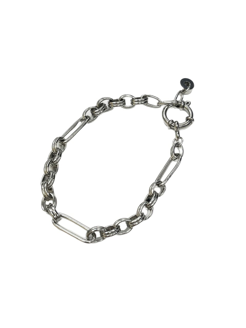 受注制【Chikashitsu +】design chain bracelet 3