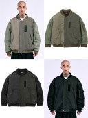Rosen Kreuz】leather half zip hood | OUR BRAND,Rosen Kreuz