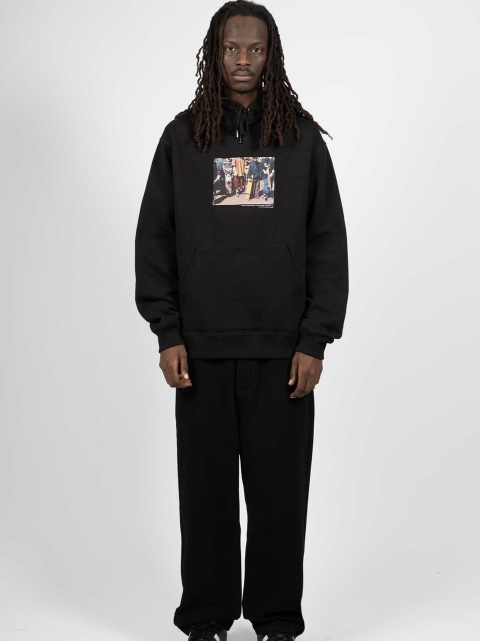 WASTED PARIS×DAMN】Hoodie Disturb | OUR BRAND,WASTED PARIS (ウェイ  