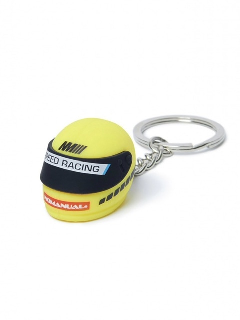 【NOMANUAL】NM HELMET KEY RING