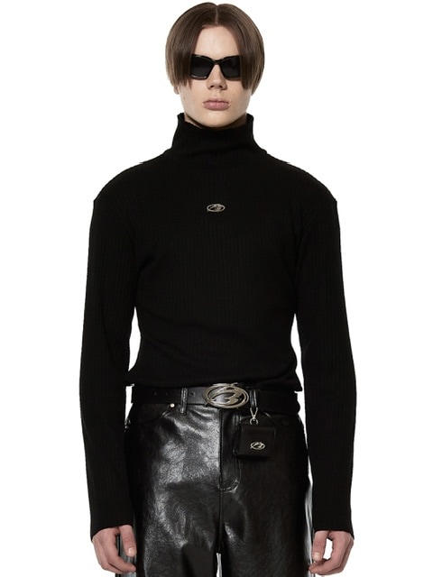 [送料込] Huecloset◆Chillin Collar Over Knit (4 colors) 送料込] Huecloset◇Chillin Collar Over Knit (4 colors) (HUE