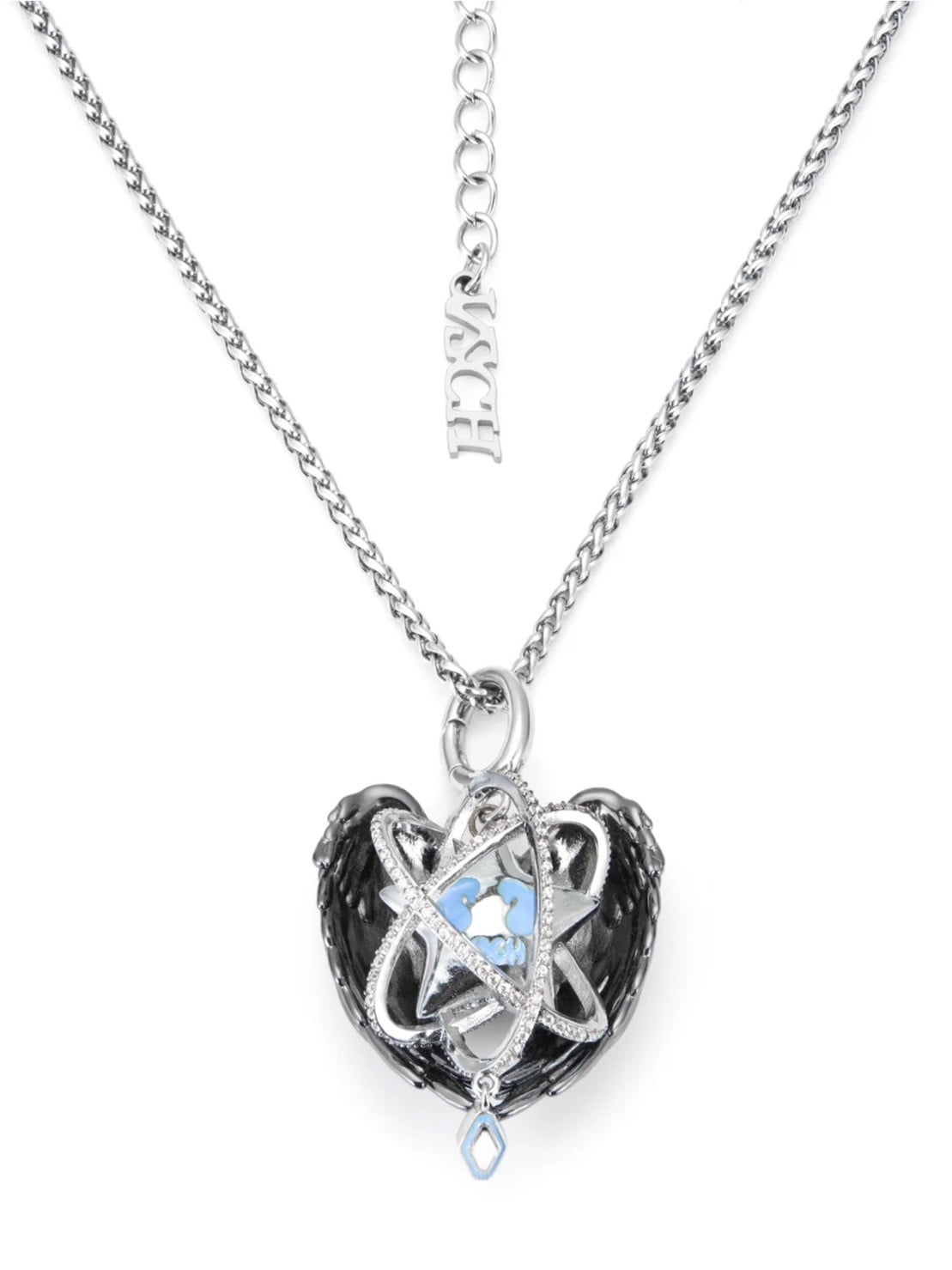VSCH】Love Wings Star Necklace | OUR BRAND,VSCH | PRESSING WEB SHOP
