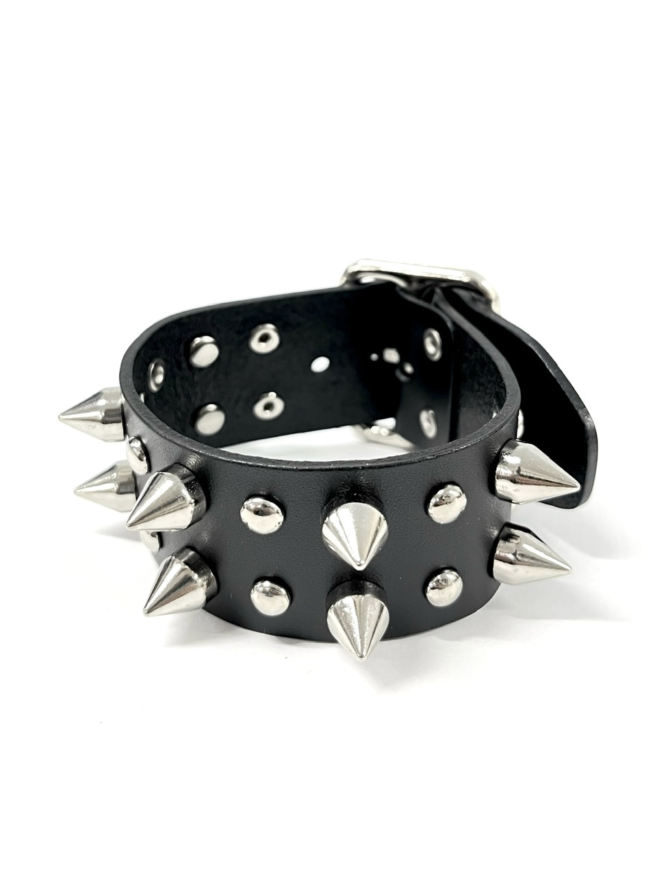 受注制【XU DOG】spike bracelet