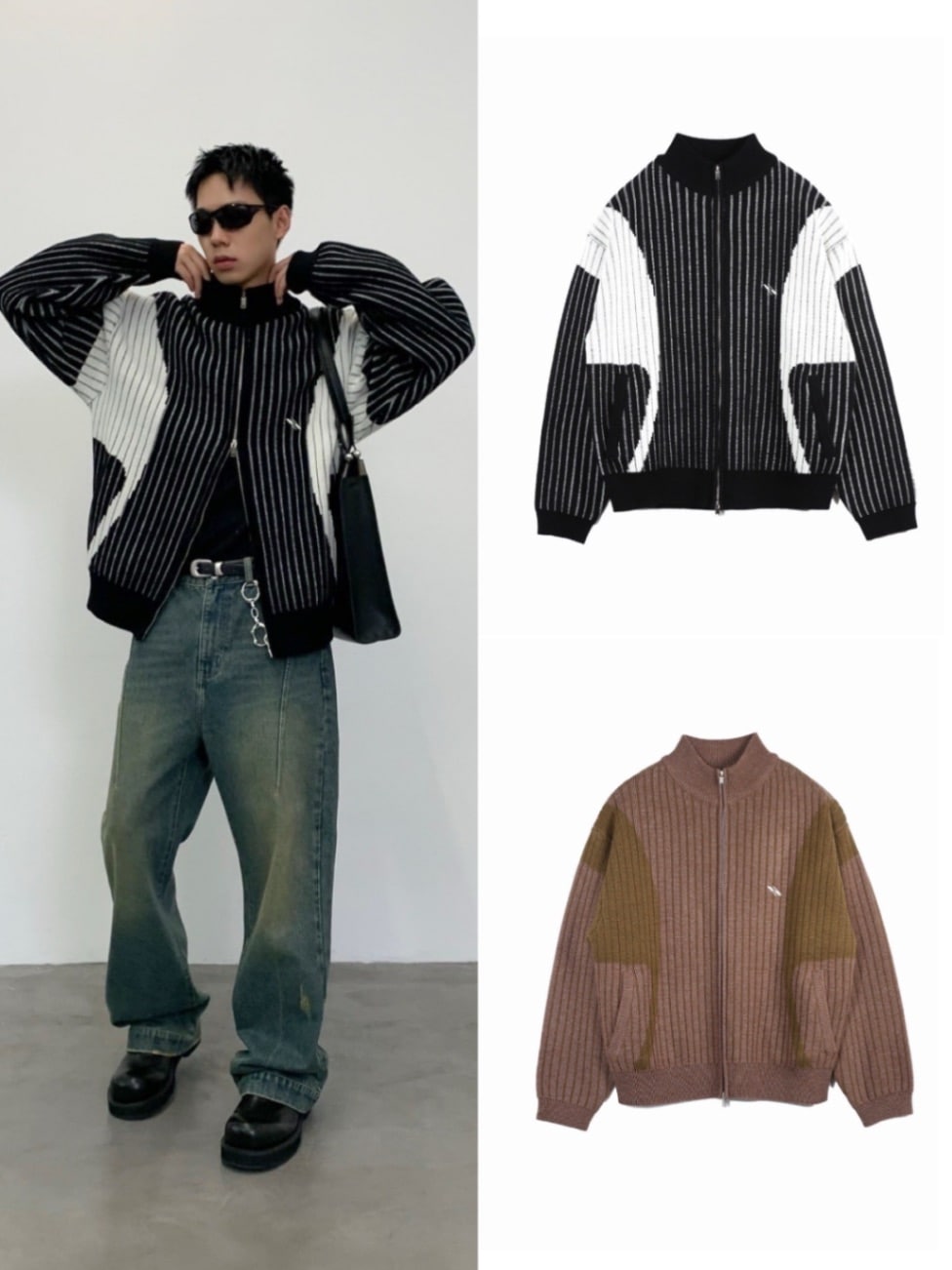 【ARCH by ROARINGWILD】MACHETE SWEATER
