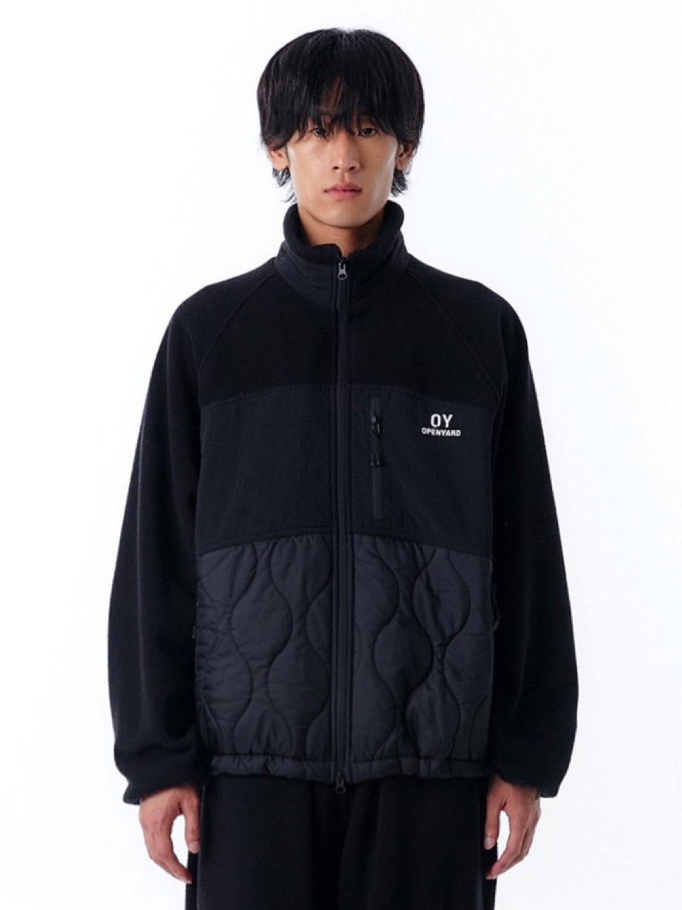 【OY】B.S FLEECE JACKET