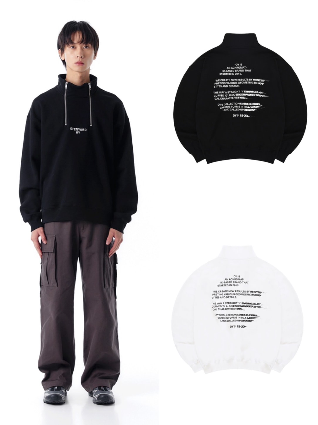 OY】D.Z.N MTM | OUR BRAND,OY | PRESSING WEB SHOP