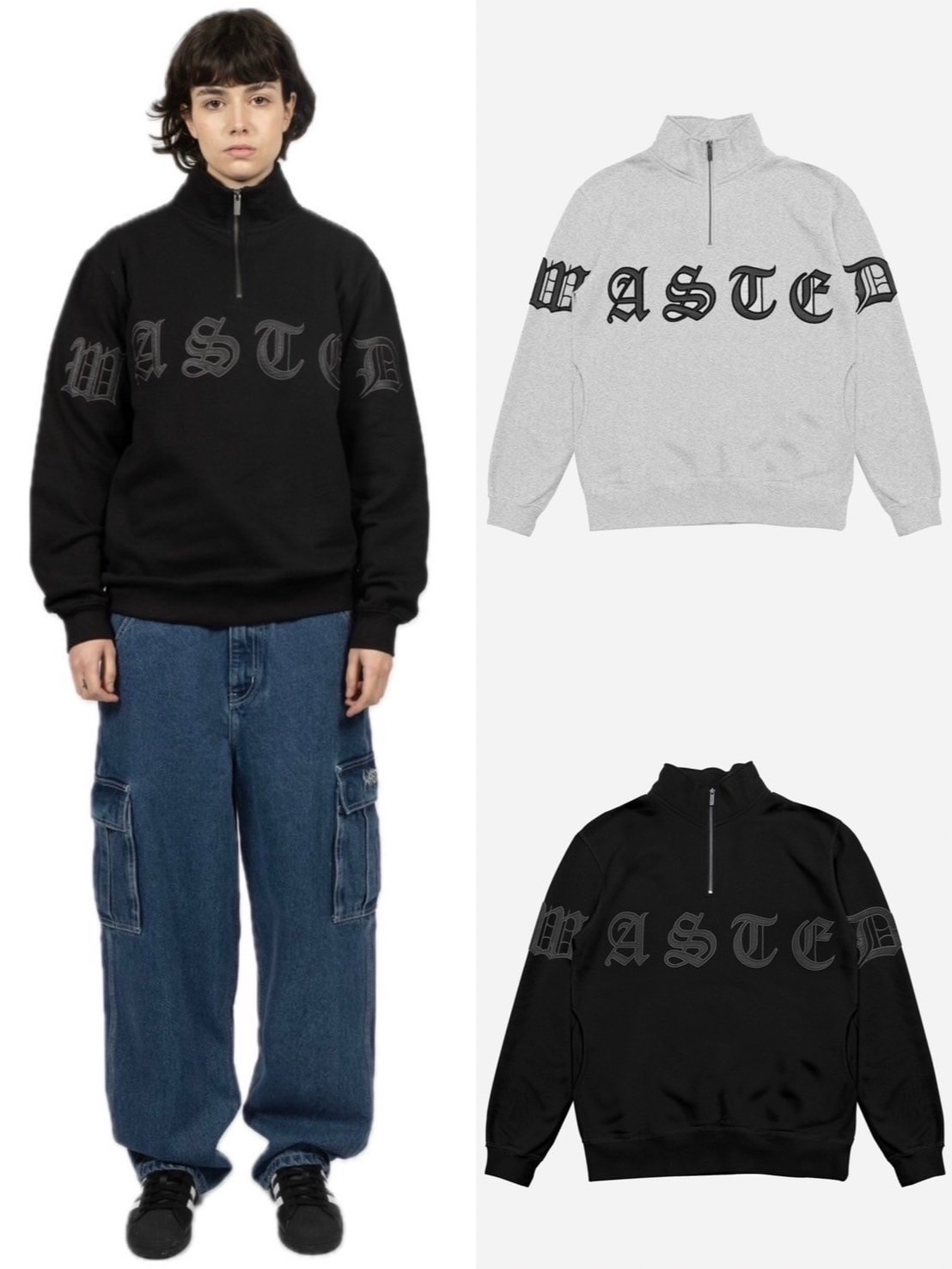 【WASTED PARIS】FUNNEL CHAD