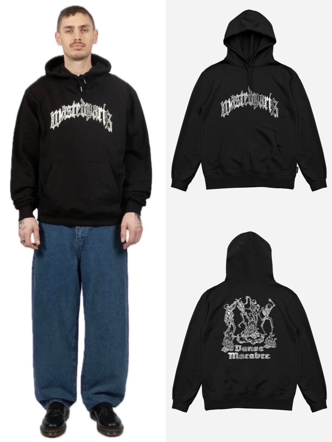 OUR BRAND,WASTED PARIS | PRESSING WEB SHOP