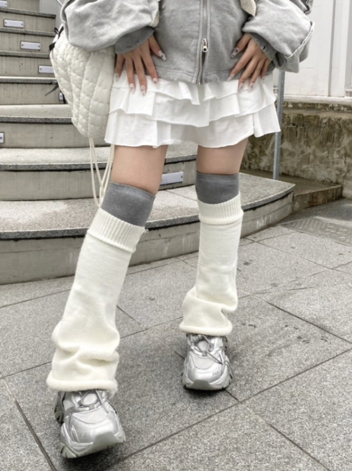 受注制【nmtc +】frill mini skirt (3color) / 【エヌエムティーシー