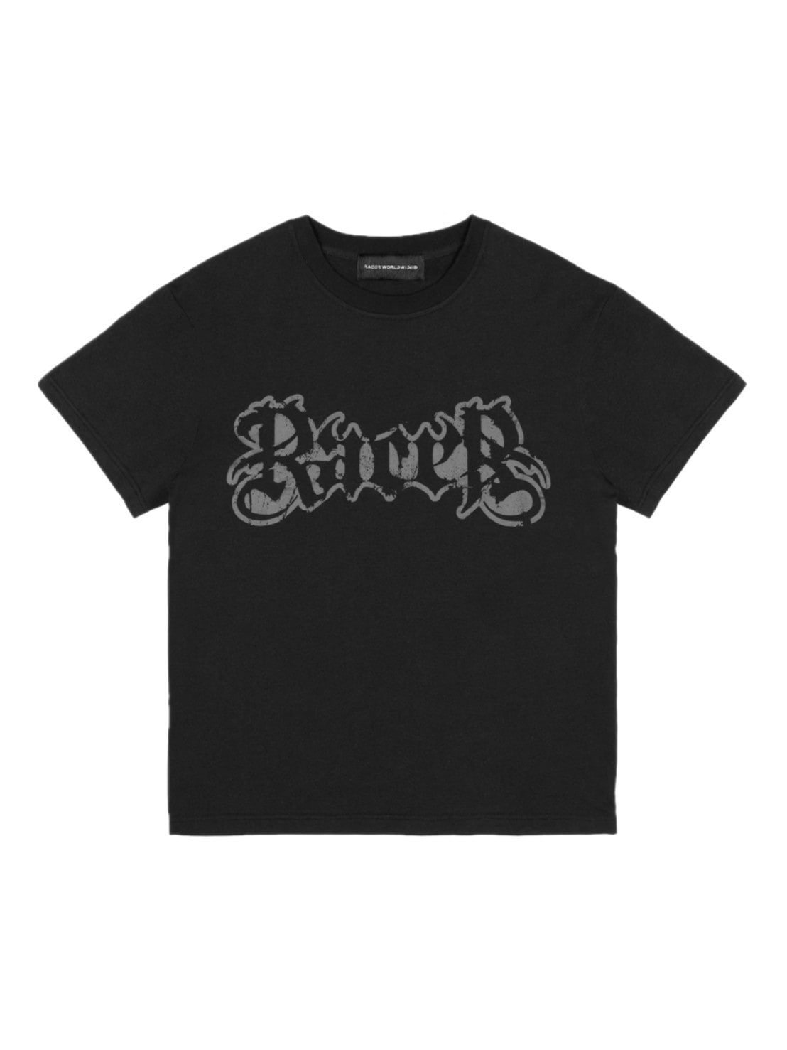関税込【Racer Worldwide】Print Panel T-Shirt RACER WORLDWIDE】Print Panel T-Shirt | OUR BRAND,RACER