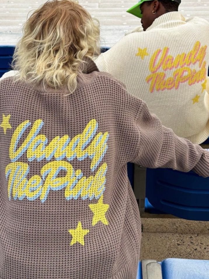 OUR BRAND,VANDY THE PINK | PRESSING WEB SHOP