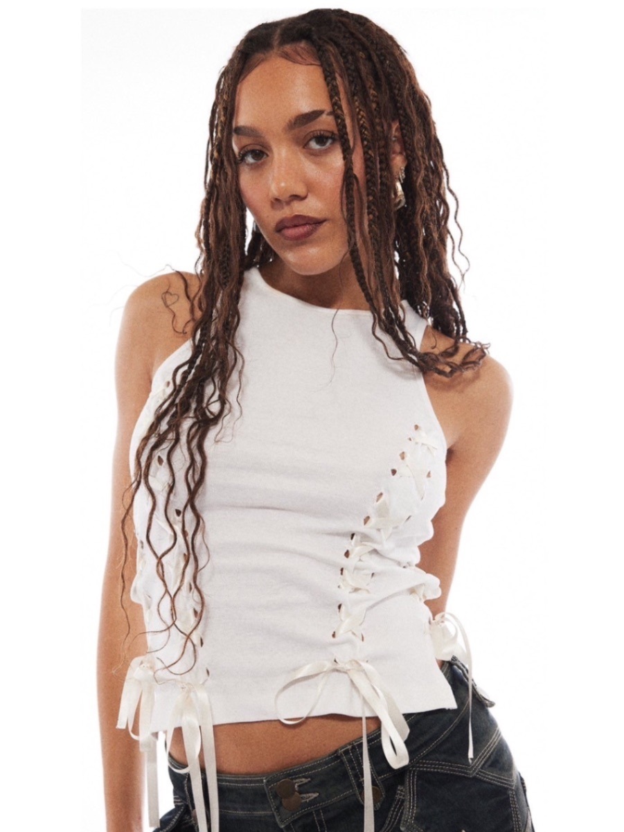 【Basic Pleasure Mode】POINTE TANK