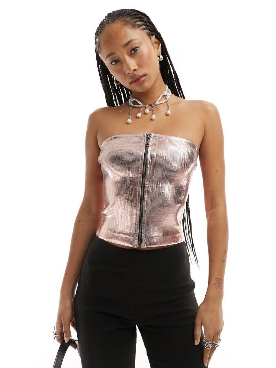 【Basic Pleasure Mode】ZIPPER FOIL TUBE