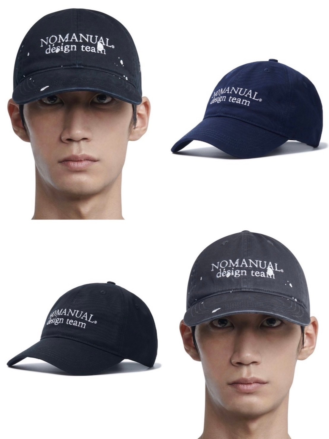 ★送料・関税込★NOMANUAL ★D.C.L BALL CAP ★ NOMANUAL] NM BLAST BALL CAP ☆大人気☆ (NOMANUAL/キャップ