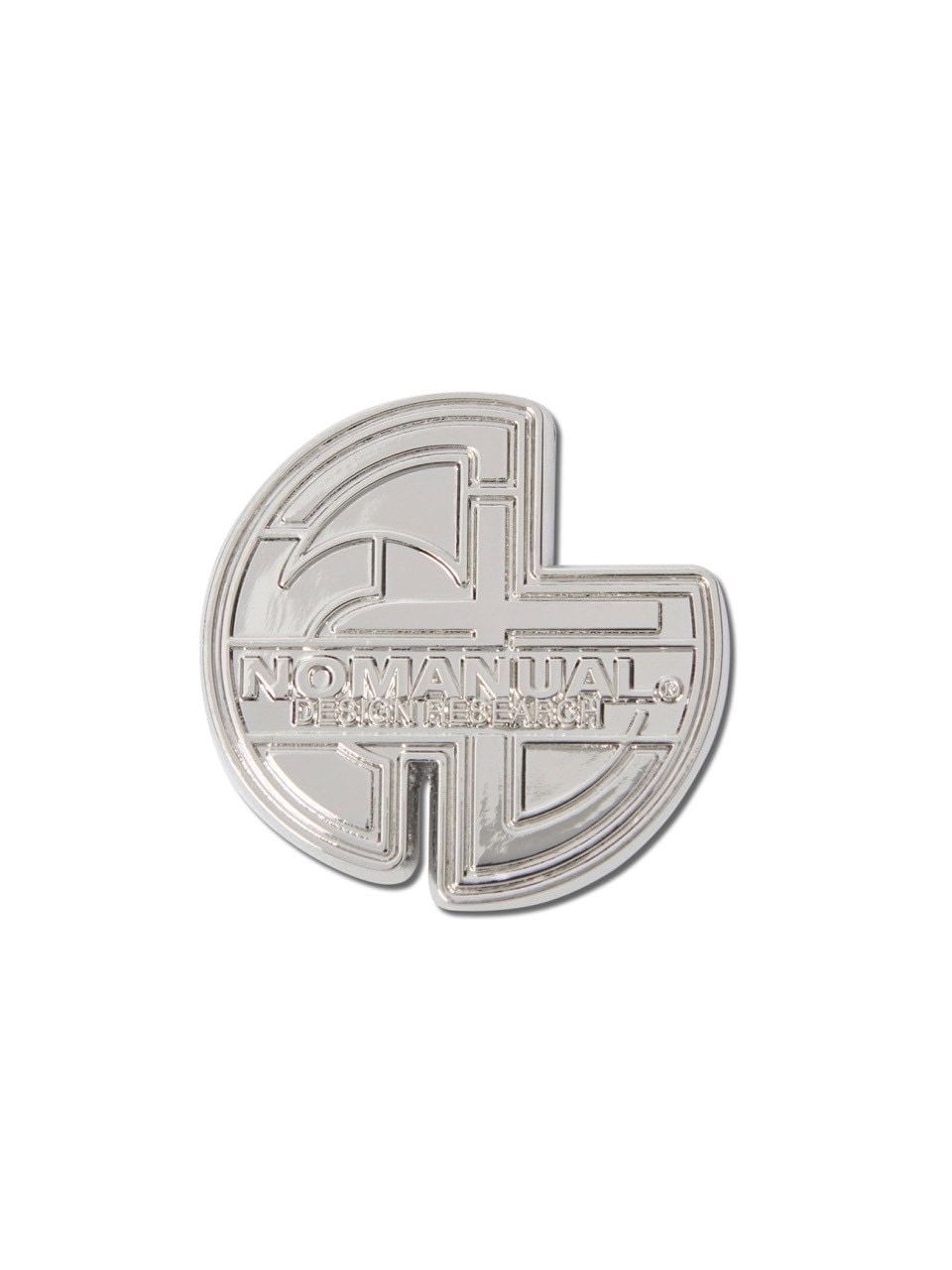【NOMANUAL】SYMBOL LOGO MAGNET