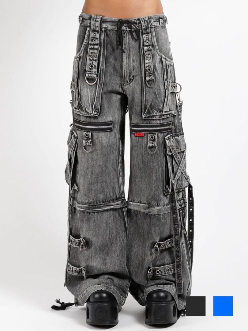 trip nyc パンツ　xs ボンテージ 7/27再入荷【TRIPP nyc】X-STRAP PANT[JM7144MB] / 【トリップ