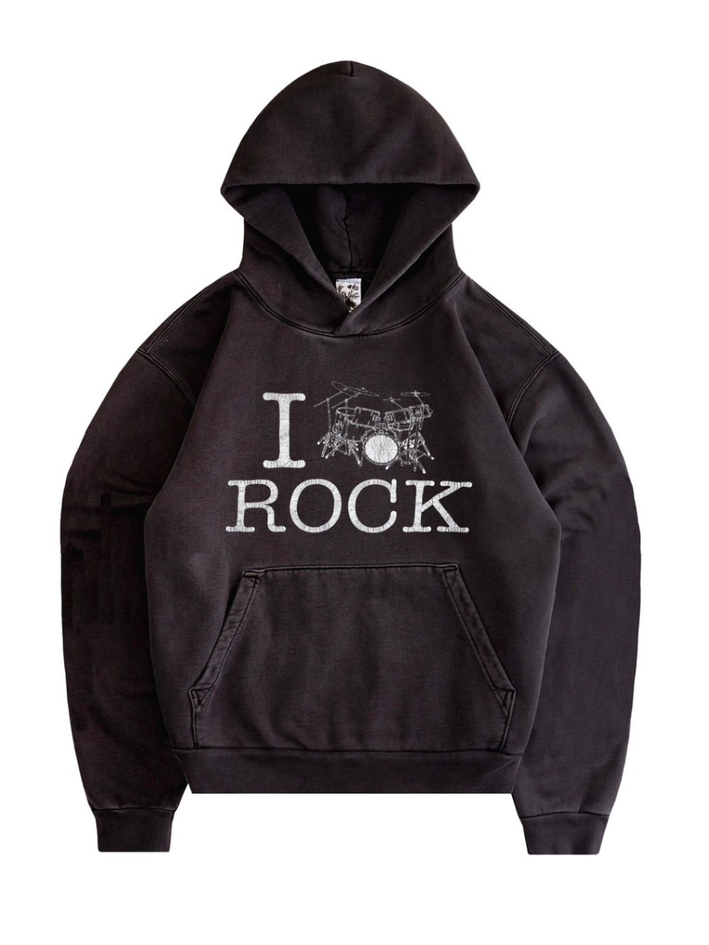 【BASKETCASE】IROCK hoodie