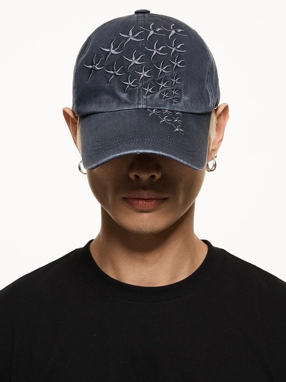 キャップ THE COLDEST MOMENT TCM starfish cap brown 24020711 MUSINSA公式 | THE COLDEST MOMENT TCM coldest cap (brown)