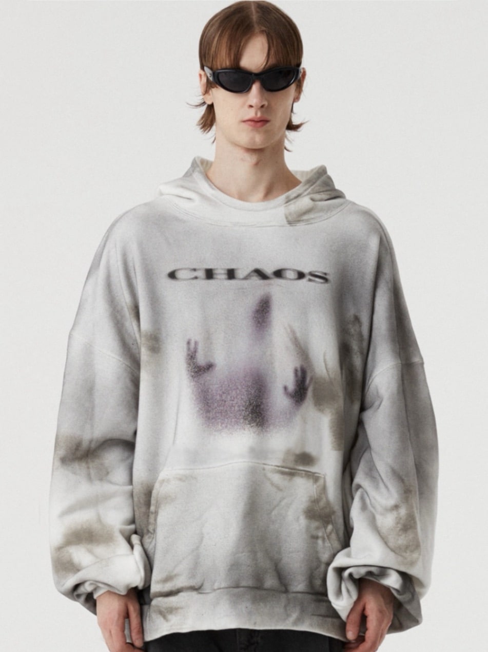 DNSR】dirty washing chaos hoodie | OUR BRAND,DNSR | PRESSING WEB SHOP