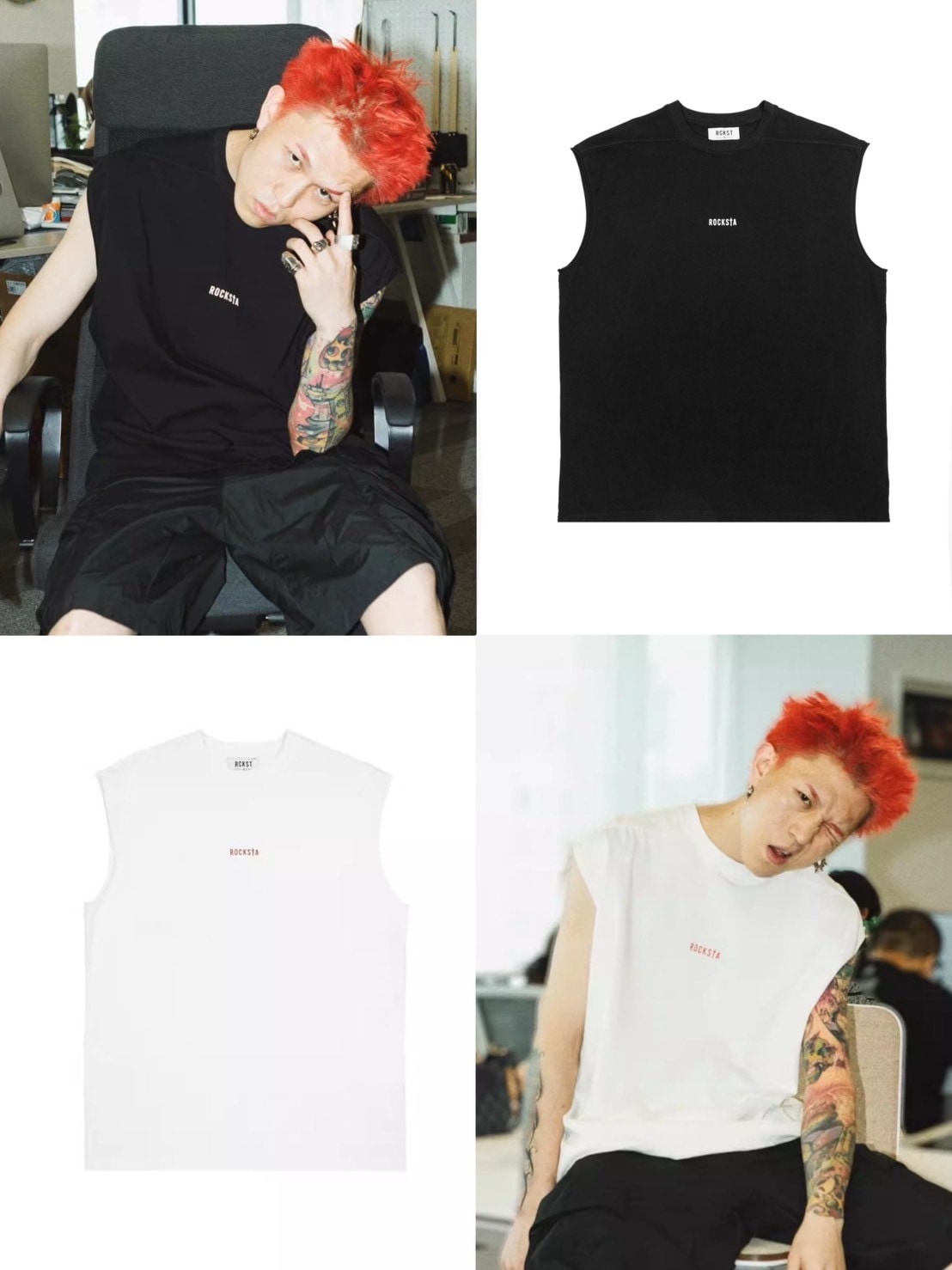 OUR BRAND,ROCKSTA (ロックスター) | PRESSING WEB SHOP