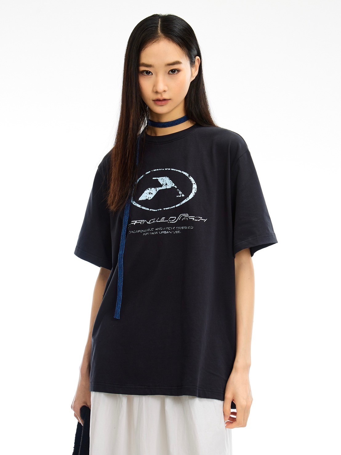 【ARCH by ROARINGWILD】RETRO LOGO Tee 2
