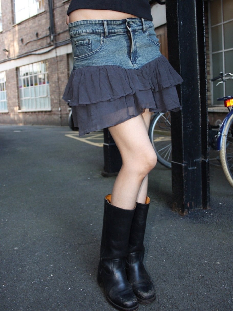 【Basic Pleasure Mode】LUNA SKIRT