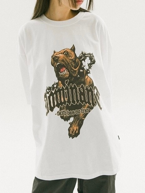 【DOMINANT】Bulldog T-Shirt