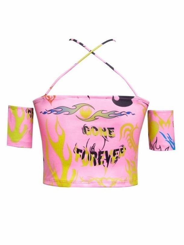 【W.I.A】HOT LOVE TOP SET