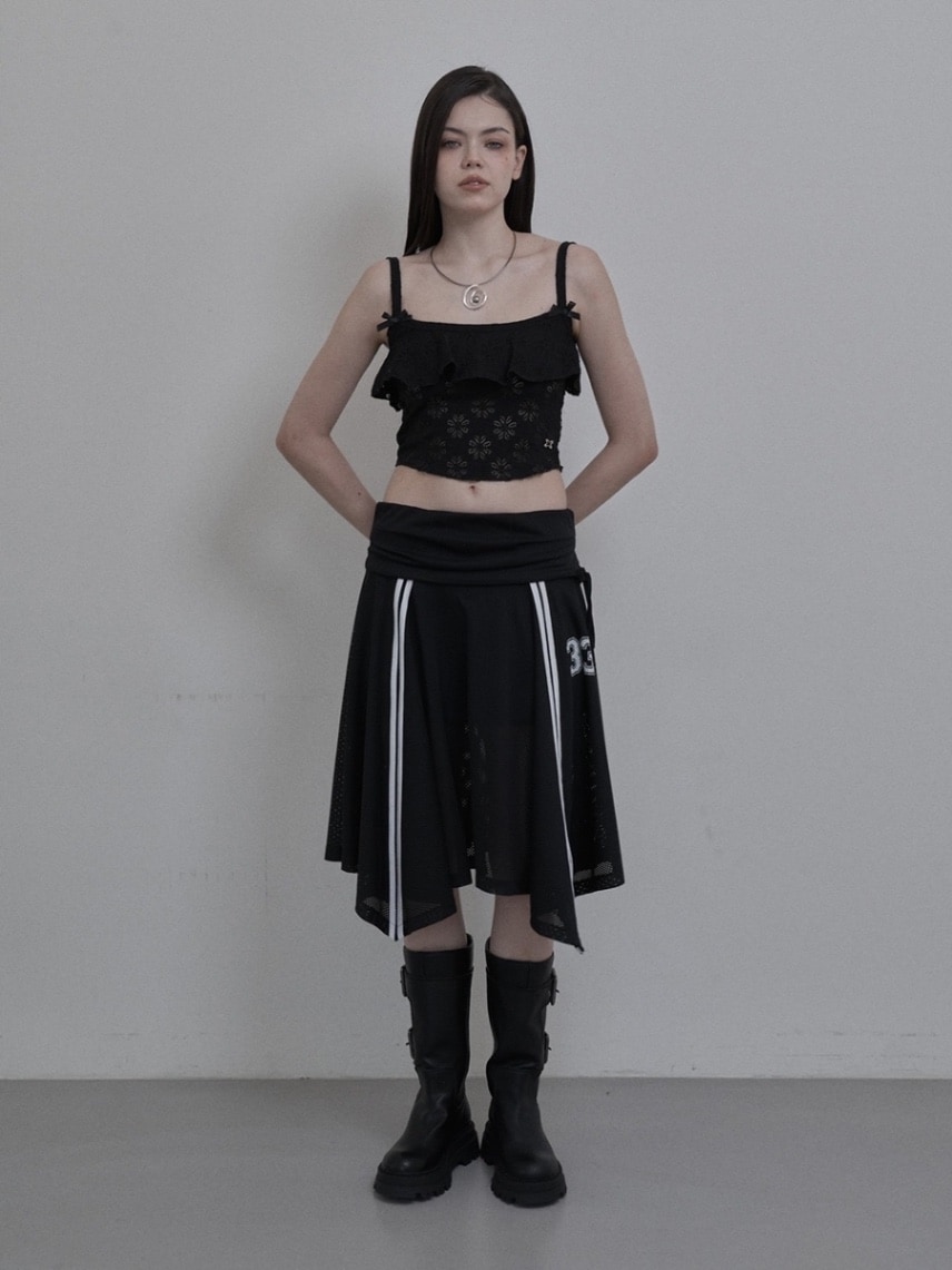 ★SETUP-EXE★33 SPORTY SKIRT / CAMO★正規品/韓国送料込 SETUP‐EXE】33 SPORTY SKIRT | OUR BRAND,SETUP-EXE | PRESSING