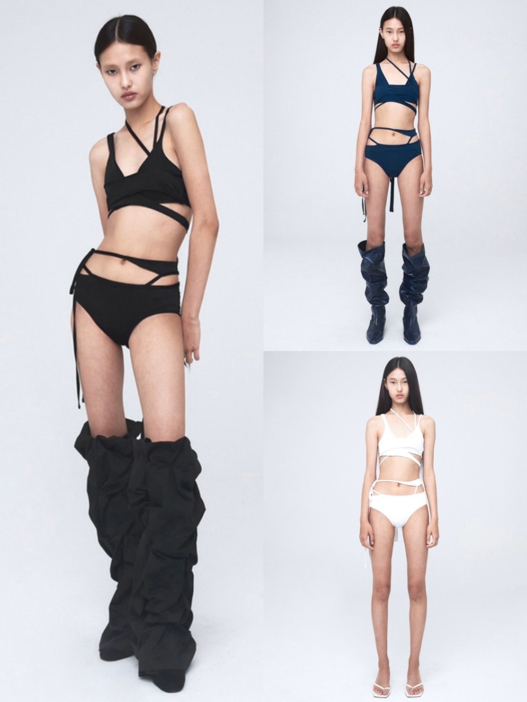 nache 水着 NACHE】WIND LAYERED BIKINI | OUR BRAND,NACHE | PRESSING WEB SHOP