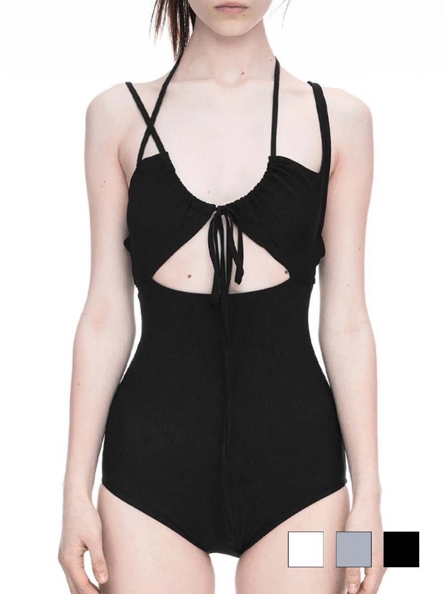 NACHE】MULTIWAY STRAP SWIM SUIT | OUR BRAND,NACHE | PRESSING