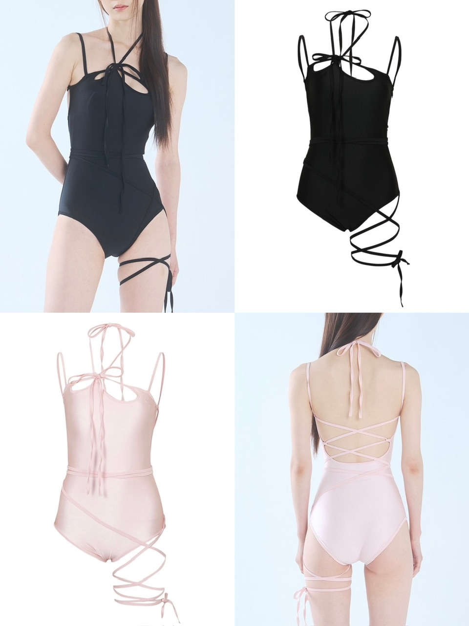 PAIN OR PLEASURE★韓国★人気★ORCHID SWIMSUIT 2色 水着 PAIN OR PLEASURE】ORCHID SWIMSUIT | OUR BRAND,PAIN OR