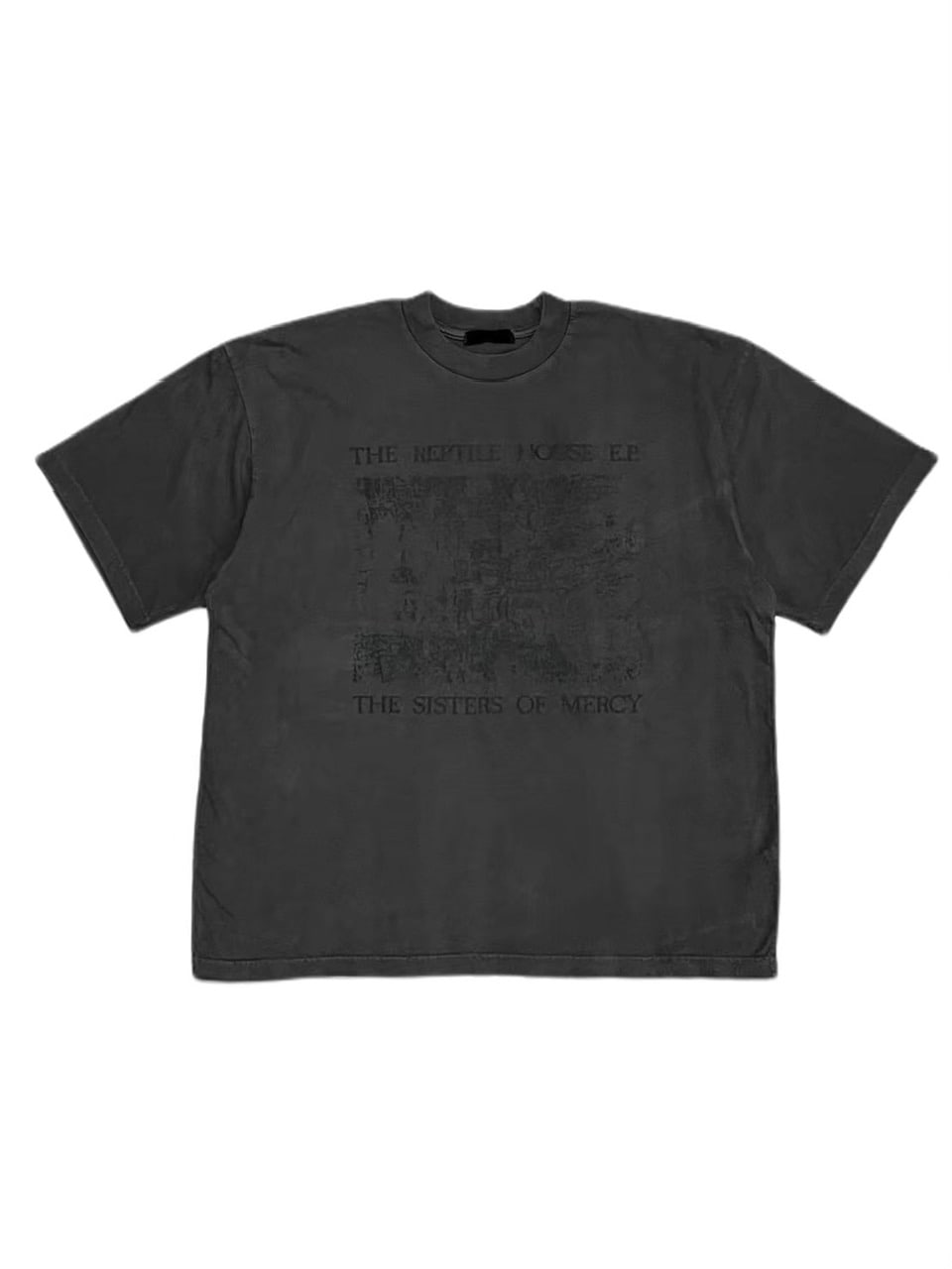 受注制【XU DOG】pigment design t-shirts 2 (2color)