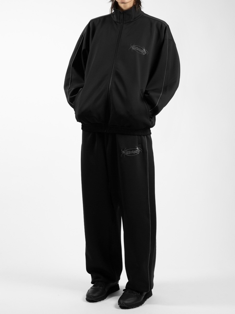 【WASTED PARIS】BOILER RESET TRACK PANT