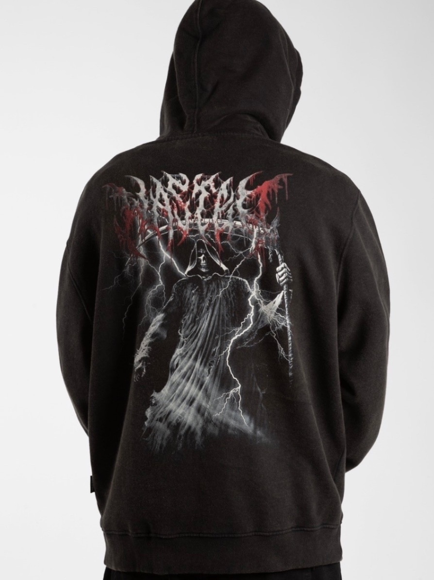 【WASTED PARIS】SCYTHE HOODIE