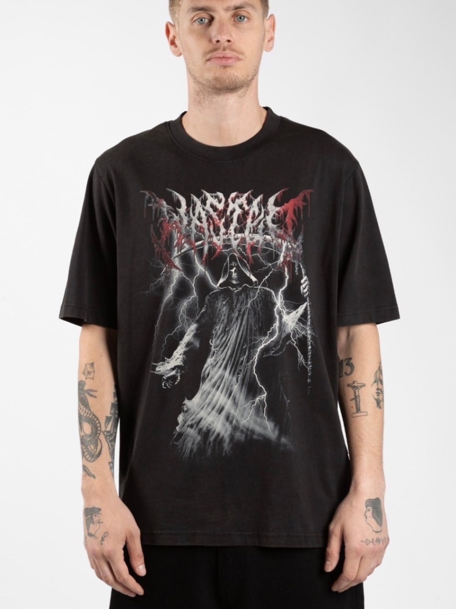 【WASTED PARIS】SCYTHE T-SHIRT