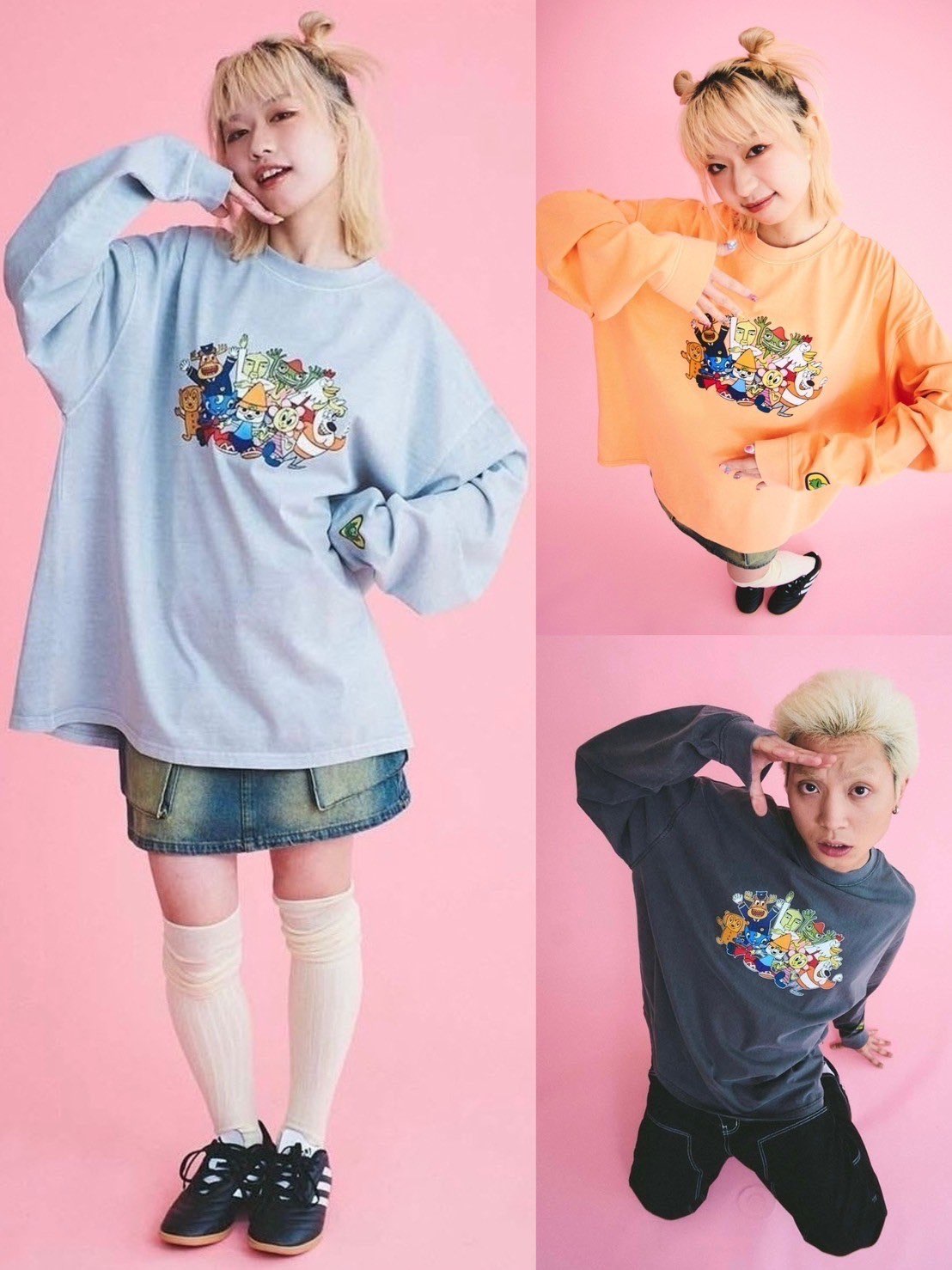 【希少】「パラッパラッパー」CD セット 工作キット付き OUR BRAND,パラッパラッパー | PRESSING WEB SHOP