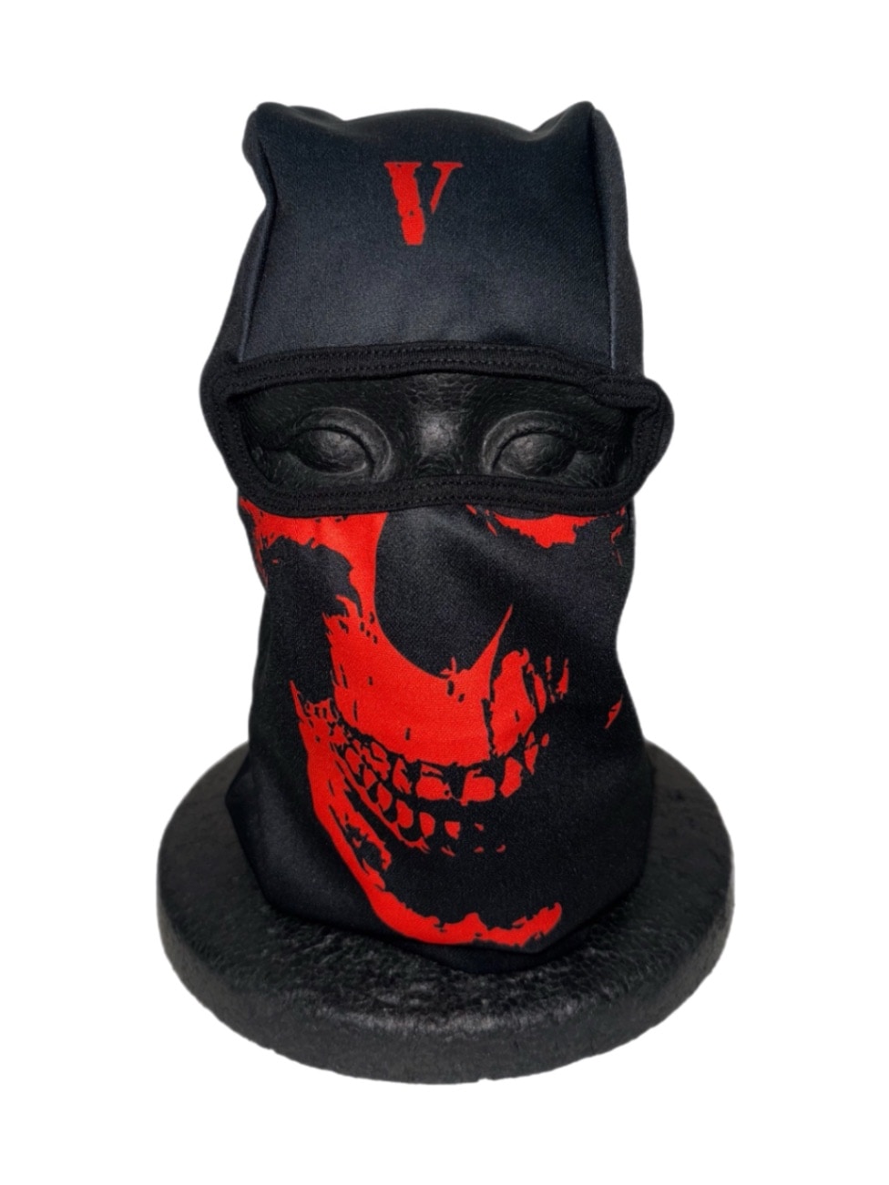【VLONE】REDSKULLMASK