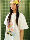 ★YOUTHBATH★YB X Oliwa Over-fit T-shirt_2404★正規品/人気 YOUTHBATH】YB X Oliwa Over-fit T-shirt_2404 | OUR BRAND