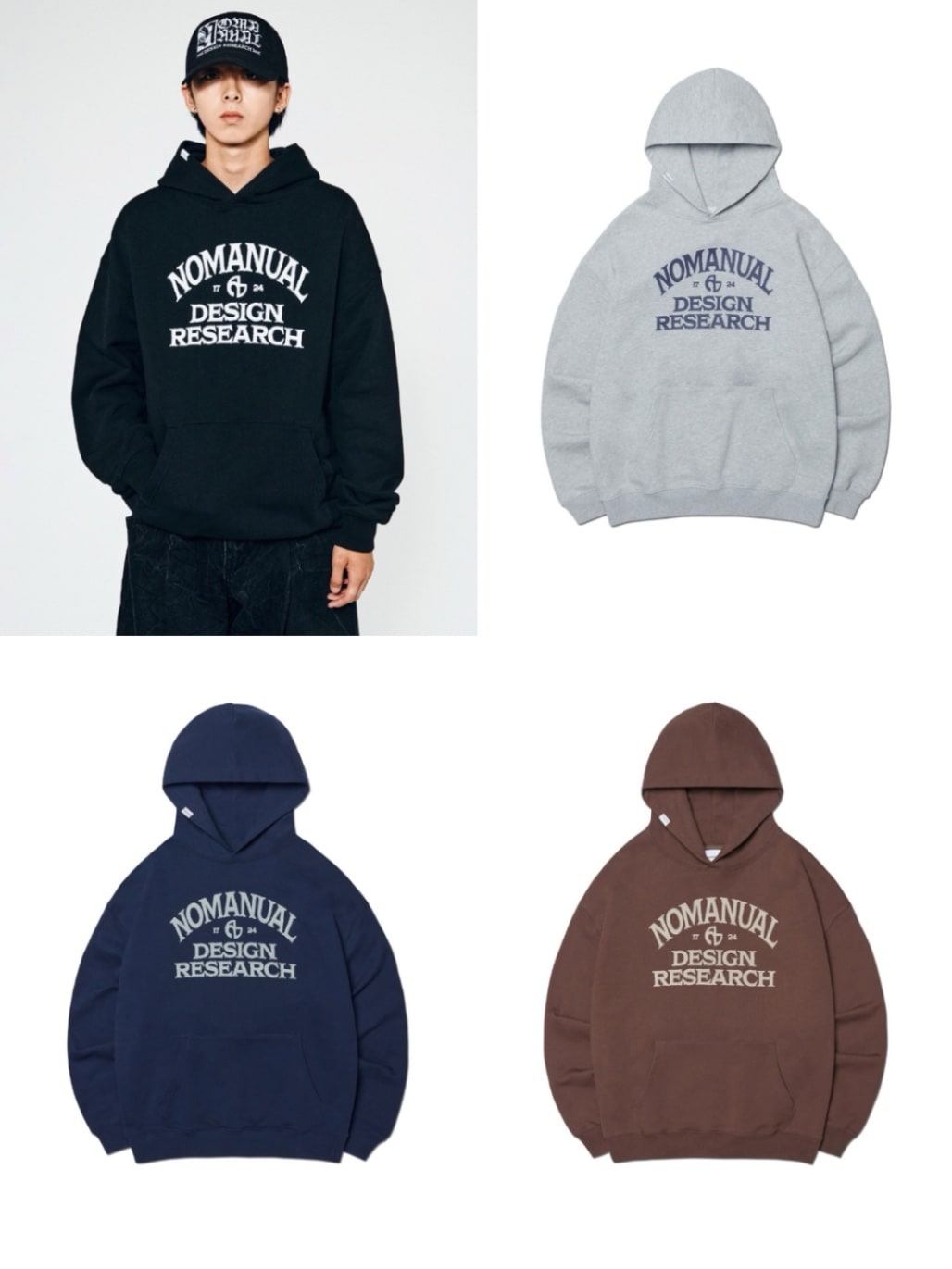 【NOMANUAL】 ★ A.G HOODIE ★ 大人気 NOMANUAL】A.G HOODIE | OUR BRAND,NOMANUAL | PRESSING WEB SHOP
